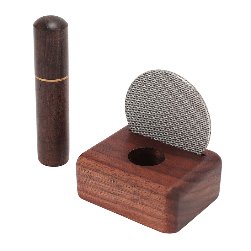 Coffee Needle Distributor 304 Stainless Steel Puck Screen Coffee Powder