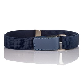 Olata Children 1–15 Years Elastic Belt, Fully Adjustable with Velcro Strap -