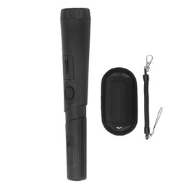 Underwater Metal Detector IP68 Waterproof Pinpointer High Sensitivity Metal Finder with LED Light