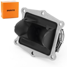 Carburetor Intake Manifold Boot w/Clamp For Honda CR500R 1989-2001 16221-ML3-681