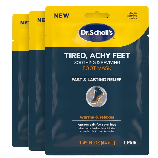 Dr. Scholl's Dr. Scholl's? Tired, Achy Feet Soothing & Reviving