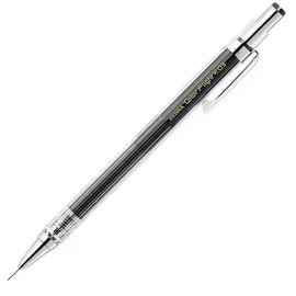 Zebra Color Flight 0.3 Limited IC Black MAS53-IC-BK | Mechanical Pencil Body
