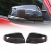 Auto Door Rearview Mirror Protective Trim Cap Compatible with Toyota
