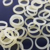 100x Dental Orthodontics Elastic Teeth Rubber Bands for Braces 5oz
