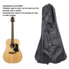 Guitar Dust Cover Professional Portable Large Waterproof Scratch Resistance UV