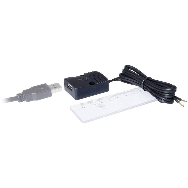 CarPro PROCAR Power USB Steckdose 12/24V 3A