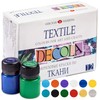 Nevskaya Palitra High-Quality Acrylic Textile Paint, Choice of 6 or