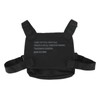 Chest Rig Waterproof Oxford Cloth Adjustable Shoulder Strap Pouch Vest