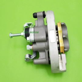 LYK New Rear Brake Caliper w/Pads for Yamaha Raptor 700 700R 2013 2014 2015 - 2022