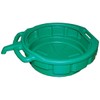 ATD Tools 5185 Green Drain Pan - 4-1/2 Gallon Capacity