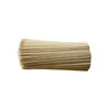 Yamasita Craft 39748000 Bamboo Skewers, Round, Thick, 7.1 inches (18