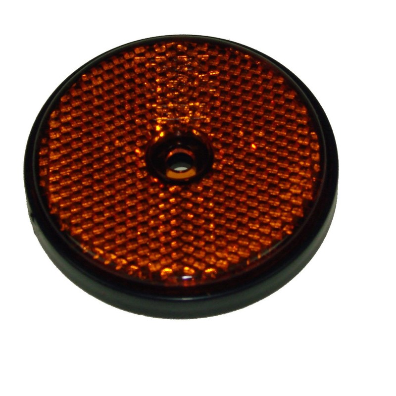 BITS4REASONS MAYPOLE NEW MODEL MP1699 REFLECTOR KIT 2 x RED
