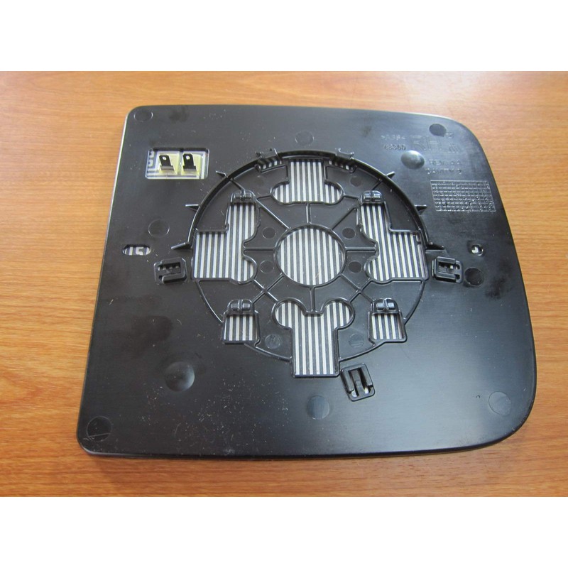 2011-2015 Dodge Ram Right Side View Tow Mirror Heated Replacement