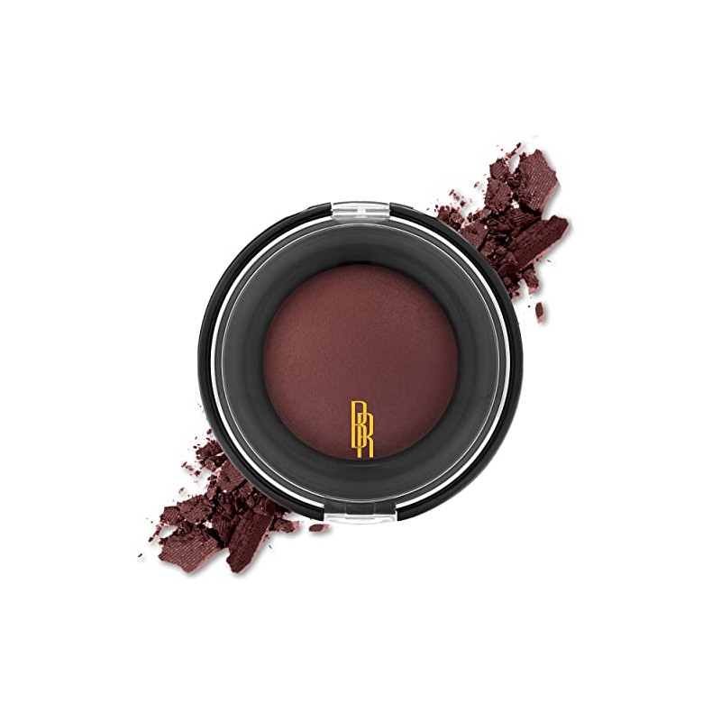 Black Radiance Artisan Color Baked Face Powder Blush Makeup, Red
