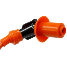 Road Passion Auto Parts New Ignition Coil for Honda XL350 XL350R Dual Sport 1984-1985/ XL600 XL600R Dual Sport 1983-1987