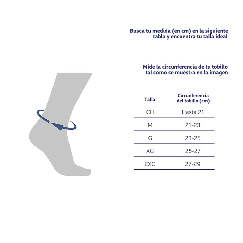 Bort select AchilloStabil® Plus XXL black