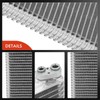 A-Premium A/C Evaporator Core Compatible with Toyota Celica 2000-2005, Prius