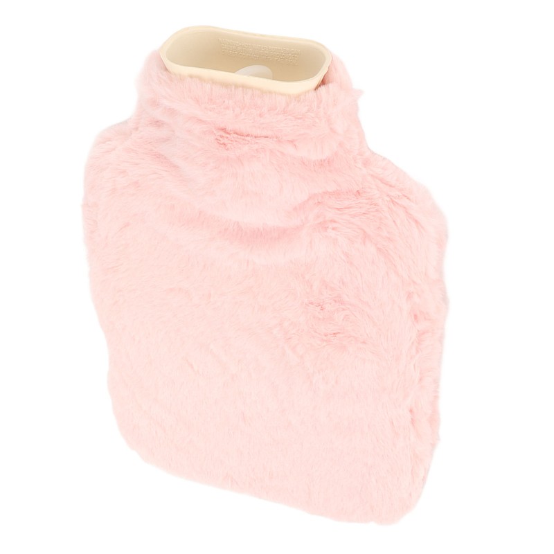 1500ml Rubber Hot Water Bottle Thicken Reduce Pain Hot Compress