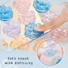 4 Cat Paw Squishies Soft Squishy Toy Stress Relieving Toy