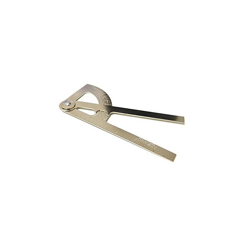 Atlantic Refractories Pocket Sized Pipe Caliper