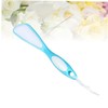 WOONEKY Two-sided Foot Callus Remover Professional Pedicure File Extra- Handle