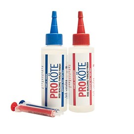 PROKÖTE Fishing Rod Building Thread Finish (8 oz. Kit)