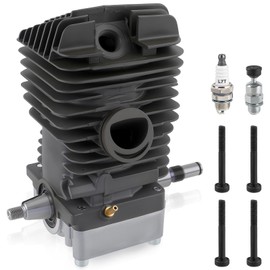 Carbhub 49mm Cylinder Piston Assembly for Stihl MS390 MS290 MS310 029 039 Chainsaw Replace 1127 020 1216