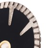5 inch Diamond Concave Cutting Blade for Granite