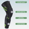 Set de 2 Rodilleras Deportiva, Rodilleras para Gym Protección Articular
