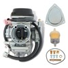 Carburetor Carb Replacement for Kawasaki KFX400 2003-2006 Replacement for Suzuki