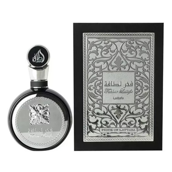 Lattafa Fakhar Silver Perfume Pride Of Lattafa Unisex Eau De