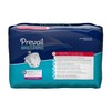 Prevail Breezers Incontinence Briefs, Unisex Adult Incontinence Briefs with Tabs,