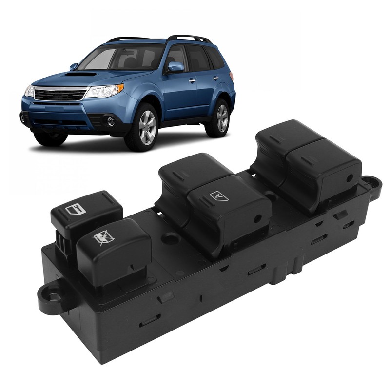 Power Window Control Switch Smooth Operation High Performance 83071 FG090