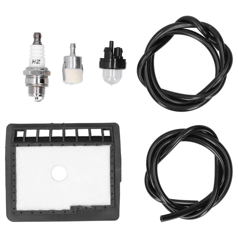 Air Filter Hose Spark Plug Kit for Echo Chainsaw CS-300