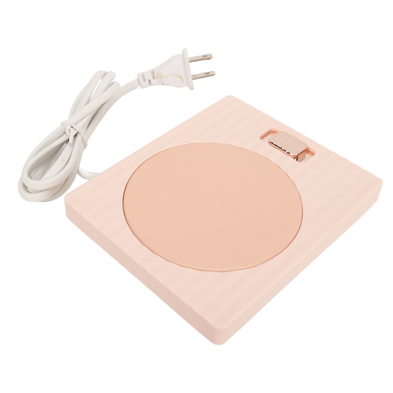 Smart Cup Warmer Universal Portable 2 Temperatures Levels Thermostat Heat