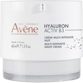 Avene Avène Hyaluron Activ B3, Crema Regeneradora con Niacinamida, 40 Mililitros