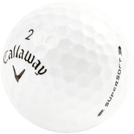 Callaway Supersoft - 1 Dozen:_Good