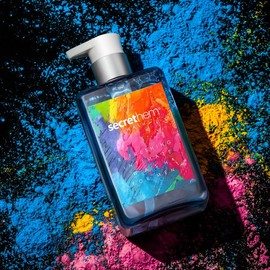 Secrethem Men's Intimate Cleansing Liquid pH Balancing Intimate Place Antibacterial Care Liquid Men's Lotion Comfort Body Care Springtok - Specification: [Springtok Price] For Men Big size 260ml