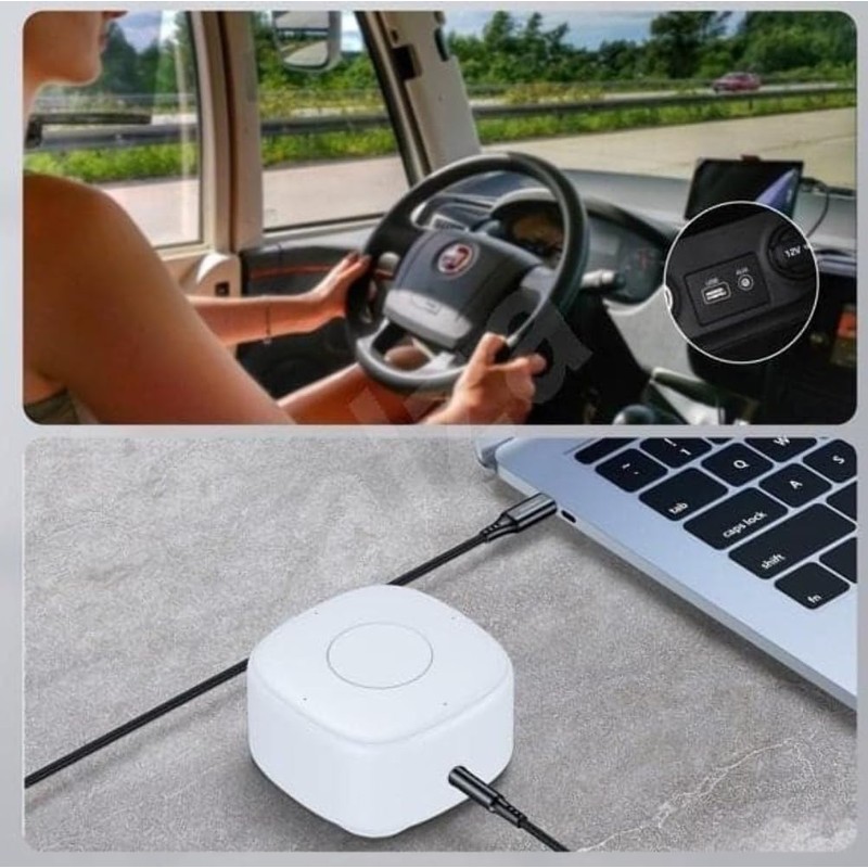 CHOETECH AUX009 Lightning to 3.5mm Audio Cable 2M