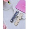 DUOTAOII Rhinestone Hair Clips,Crystal Hair Barrettes,Square Snap Hair Clips With