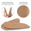 Dr. Foot’s Orthopedic Medial & Lateral Heel Wedge Gel Insoles