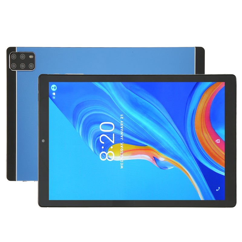 10.1 Inch Tablet for Android 12.0 5G WiFi 6GB 128GB