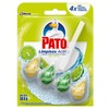 PATO Pastillas de Baño, Limpiador Continuo para Sanitarios en Canastilla,