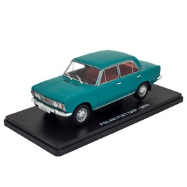 OPO 10 - Car 1/24 compatible with POLSKI FIAT 125P - 1970 - ELC906