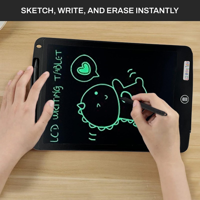 16 Inch LCD Writing Tablet with Stylus Pen – Large