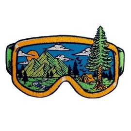 CHBROS All My Friends are Dead Dinosaur Iron on Patch for Clothes Jackets T Shirts Backpacks