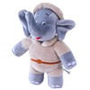 JAZW Ares 10842 Benjamin the Elephant Plush Toy with Sound