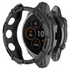 ISABAKE Protector Case for Fenix 8 AMOLED 51mm, Soft TPU
