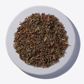 Herb To Body Red Clover Tops C/S - Trifolium Pratense, Red Clover Cut and Sifted for Herbal Tea, Botanical Blends and Traditional Preparations, Wildcrafted 4oz