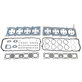 AUCERAMIC Cylinder Head Gasket Set Fit for Infiniti QX56 2004-2010, for Nissan Armada 2005-2015, for Nissan NV2500 2012-2017, VK56DE Replace# HS26372PT